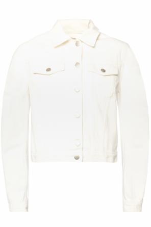 Logo-embroidered denim jacket, zdjęcie 1 Logo-embroidered denim jacket od MISBHV